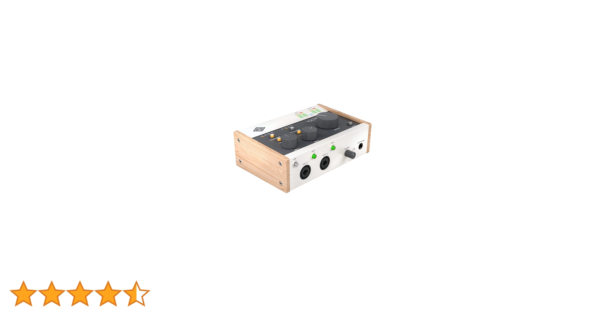 Universal Audio Volt 276 USB Recording Studio Audio